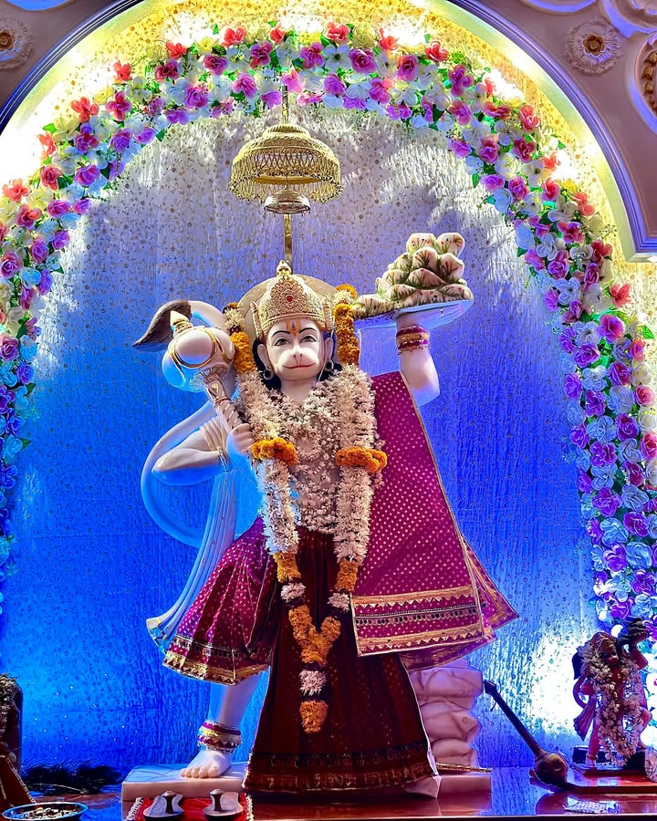 जय बजरंगबली 🚩🙏