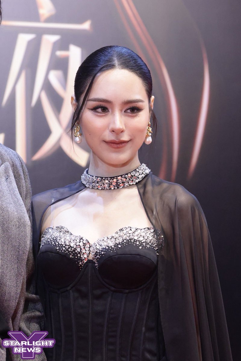 "เก้า พีพี" ในงาน 'WEIBO CULTURAL EXCHANGE NIGHT IN THAILAND' ✨️

KAOPP WEIBO GALA NIGHT 
#WeiboNight2025xKAOPP
#KAOPP #เก้าพีพี
#number_9th #เก้านพเก้า
#punpreedee #พีพีปุญญ์ปรีดี
#WeiboCulturalExchangeNight2025
#WeiboGala2025