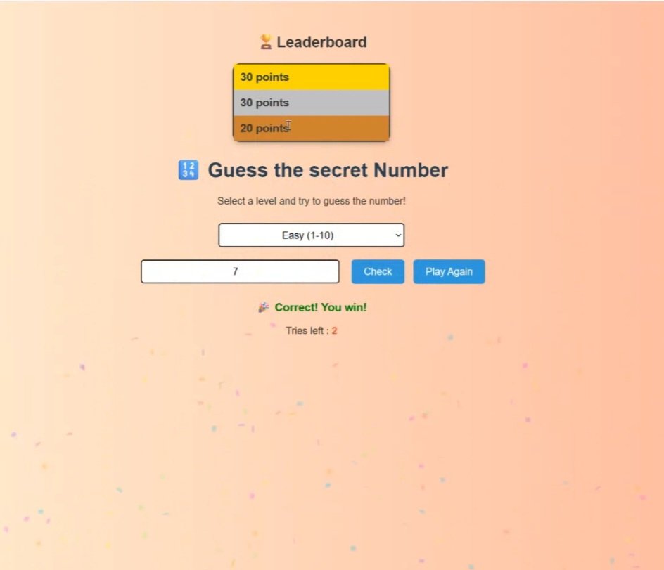 Parvaneh Yaghoubi (@p_yaghoubi) on Twitter photo Continuing my #JavaScript journey. Reviewed the basics, worked with the #DOM, built a small game( guessthe secret number), and practiced linking different parts together.
<a href="/E_Ehrari/">Ehsan Ehrari</a>
<a href="/f_forough/">Fereshteh Forough</a>
<a href="/CodeToInspire/">Code to Inspire</a>
#CodingJourney #FrontendDeveloper
#WebDev #WebDesigner
#AfghanGirlsCode Continuing my #JavaScript journey. Reviewed the basics, worked with the #DOM, built a small game( guessthe secret number), and practiced linking different parts together.
<a href="/E_Ehrari/">Ehsan Ehrari</a>
<a href="/f_forough/">Fereshteh Forough</a>
<a href="/CodeToInspire/">Code to Inspire</a>
#CodingJourney #FrontendDeveloper
#WebDev #WebDesigner
#AfghanGirlsCode