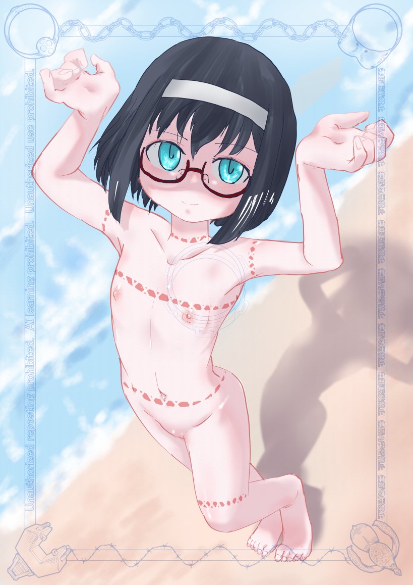 日焼け痕が切り取り点線になる服

※ci-enの過去記事から一部転載
夏+日焼け差分 | 小淀 https://t.co/y1GoN5qDjU #Ci_en #シエン 