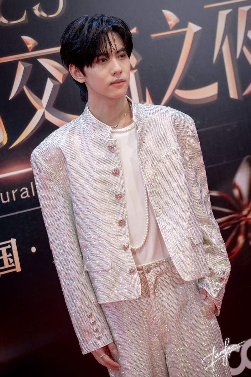 สวัสดีหมอเจียง😍

#ZhanXuanxLiuXuanchenginBangkok
#WeiboGala2025xZhanCheng
#刘轩丞 #LiuXuanCheng 
#RevengedLove 
#ศัตรูหัวใจคือแฟนใหม่ผมเอง