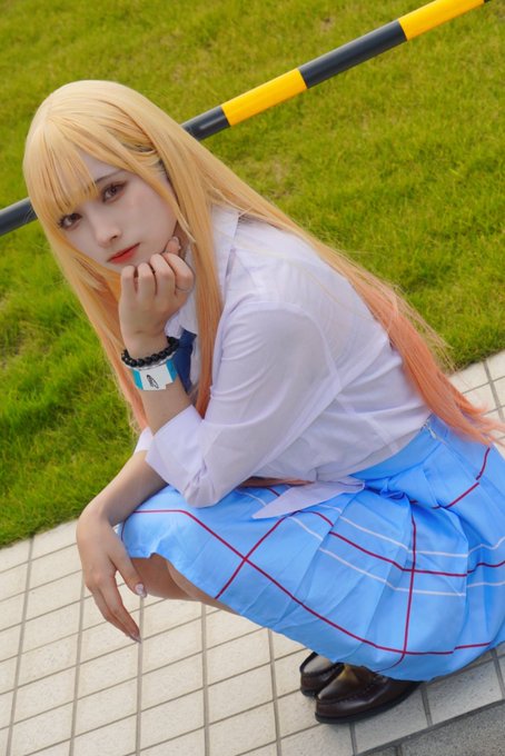 Twitterのコスプレ画像3