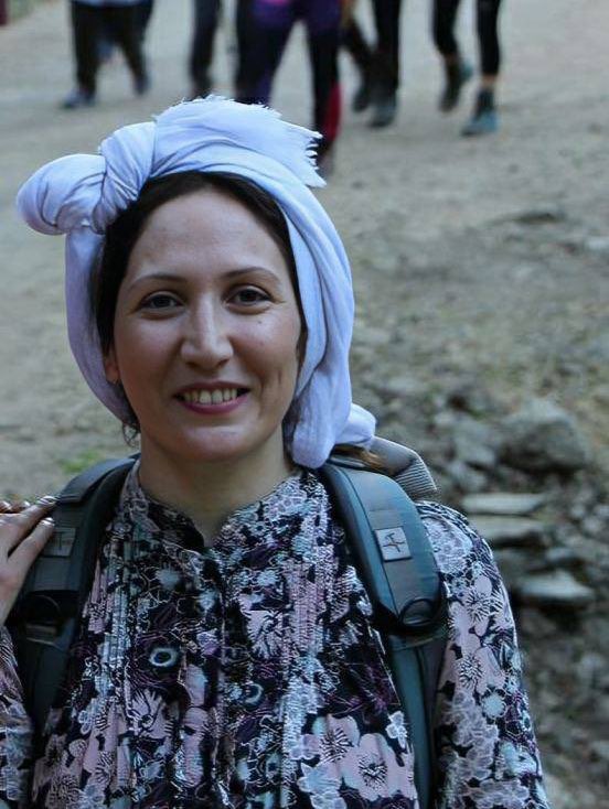 حکم اعدام #شریفه_محمدی تأیید شد!

حکومت مرگ و اعدام، باز هم جان انسانِ بی‌گناهی را نشانه گرفته است! 

او زنی عدالت‌خواه، فعال کارگری و مادر کودکی خردسال است. در مقابل این وحشی‌گری سکوت نکنیم...

#SharifehMohammadi