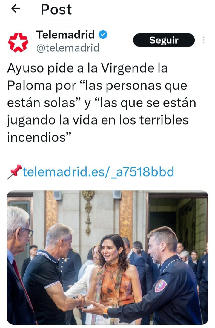 ¡Pero como no se nos había ocurrido antes, por Dios!