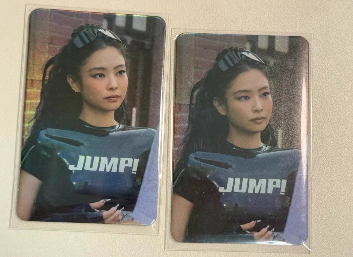 wts rmb¥400

blackpink jennie pc

If you have a Chinese address, I offer free shipping; international shipping requires you to pay for it yourself.

dm me for more info!

t. blackpink jennie jisoo lisa rosé jenkuko the album bornpink pola sdih pc postcard ph