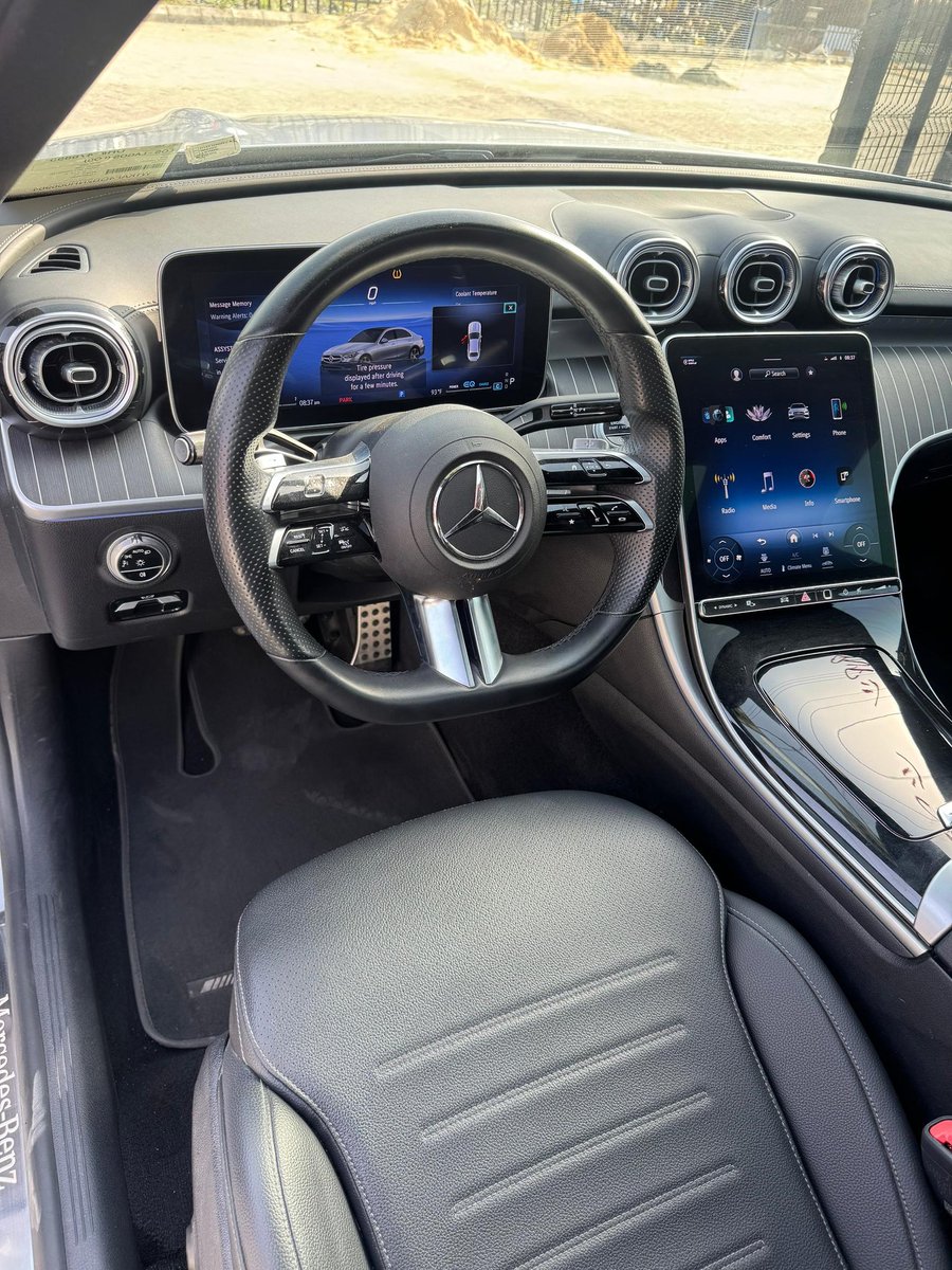 calebautos's tweet image. 2023
Mercedes Benz C300 
Foreign 🇺🇸Used. Full-Option 
#76M
Lagos
📞08169802279 WhatsApp Or Dm

Kindly Repost for Customers 
#AbujaTwitterCommunity #Lagos phyna APC and PDP INEC Canadian Court