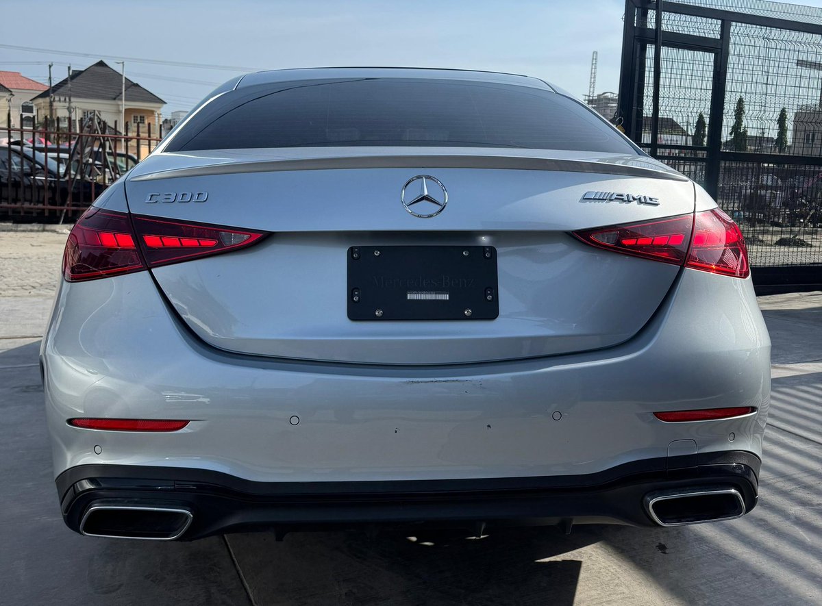 calebautos's tweet image. 2023
Mercedes Benz C300 
Foreign 🇺🇸Used. Full-Option 
#76M
Lagos
📞08169802279 WhatsApp Or Dm

Kindly Repost for Customers 
#AbujaTwitterCommunity #Lagos phyna APC and PDP INEC Canadian Court