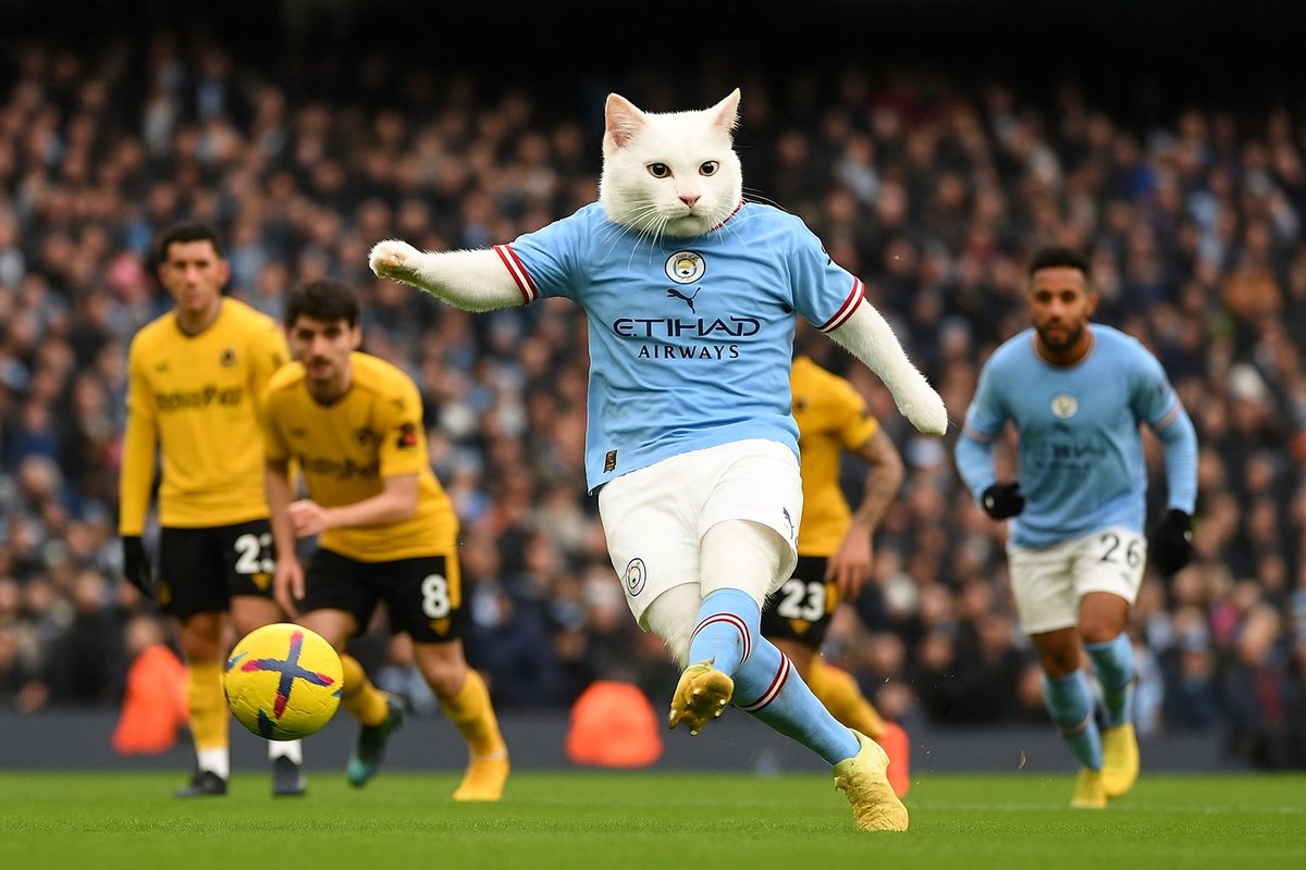 3hunnatheartist.btc (@3hunnatheartist) on Twitter photo ⚽ Weekend <a href="/Stacks/">stacks.btc</a> Sports w/ <a href="/3hunnatheArtist/">3hunnatheartist.btc</a> ⚡
EPL Giveaway Match:
WOLVES 🐺 vs MANCHESTER CITY 🔵
Predict the correct scoreline & win 10,000 $LEO!
Sponsored by <a href="/LeoCoinSTX/">LEO | Stacks Chain</a>
Sponsored by <a href="/LeoCoinSTX/">LEO | Stacks Chain</a>
👉 Comment your scoreline & tag 2 friends to enter. ⚽ Weekend <a href="/Stacks/">stacks.btc</a> Sports w/ <a href="/3hunnatheArtist/">3hunnatheartist.btc</a> ⚡
EPL Giveaway Match:
WOLVES 🐺 vs MANCHESTER CITY 🔵
Predict the correct scoreline & win 10,000 $LEO!
Sponsored by <a href="/LeoCoinSTX/">LEO | Stacks Chain</a>
Sponsored by <a href="/LeoCoinSTX/">LEO | Stacks Chain</a>
👉 Comment your scoreline & tag 2 friends to enter.