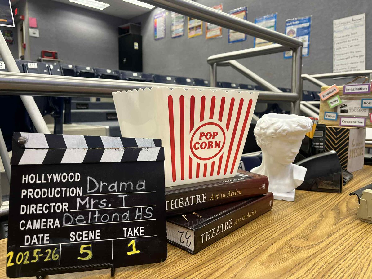 Stefanie Tsompanidis (@stefanietsompa2) on Twitter photo First week of school! Off to a great start! #vcsarts <a href="/DHSHappenings/">Deltona High School Happenings</a> <a href="/DHSTroupe4376/">Deltona HS Midnight Moon Theatre-Troupe 4376</a> First week of school! Off to a great start! #vcsarts <a href="/DHSHappenings/">Deltona High School Happenings</a> <a href="/DHSTroupe4376/">Deltona HS Midnight Moon Theatre-Troupe 4376</a>