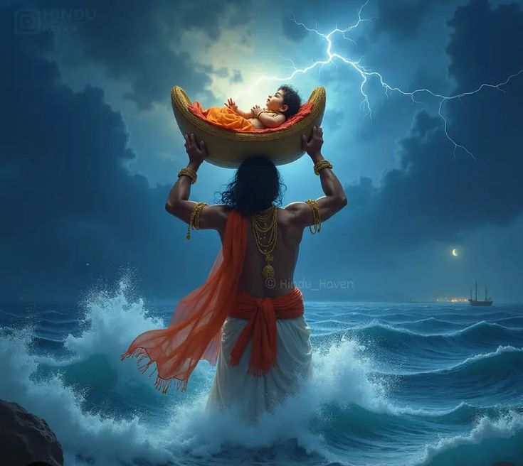 जय श्री कृष्णा 🚩