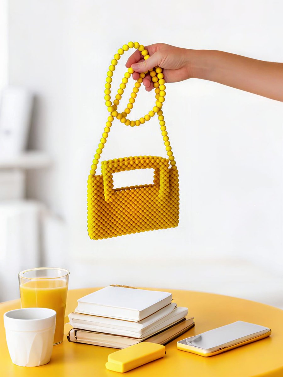 KalraTeto30823's tweet image. 💚 Handmade Green Beaded Bag 💚
✨ Price: Rs. 2000
🎨 Available in custom designs &amp;amp; colors

Perfect style for every occasion! ❤️
📩 DM to Order | 📞 0304-0942541

#StoneAndStyle #HandmadeBag #CustomMade #LuxuryStyle