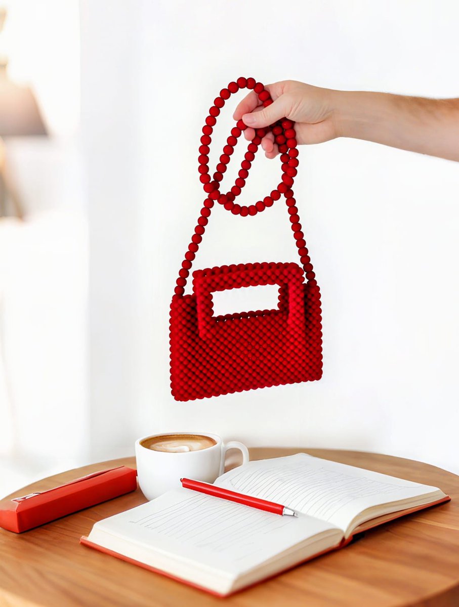 KalraTeto30823's tweet image. 💚 Handmade Green Beaded Bag 💚
✨ Price: Rs. 2000
🎨 Available in custom designs &amp;amp; colors

Perfect style for every occasion! ❤️
📩 DM to Order | 📞 0304-0942541

#StoneAndStyle #HandmadeBag #CustomMade #LuxuryStyle