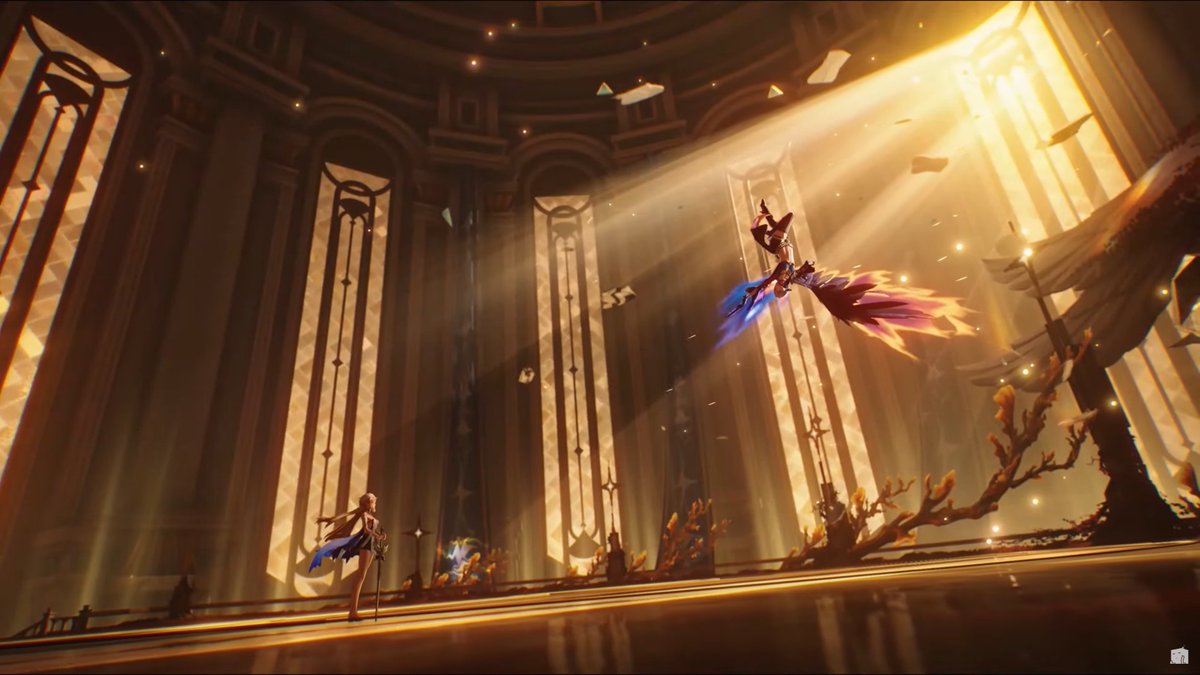 ByteStix's tweet photo. WUTHERING WAVES 2.6 LIVESTREAM WAS INSANE!
15 free limited pulls
10 free weapon pulls
flying in previous regions
2 major story acts (8 and 9)
tons of QoL improvements
support for more GPUs
Carlotta/shorekeeper rerun
Augusta/Iuno look ridiculously good
(SPOILER CARTE VS GALBRENA LOOKS WILD)
new tower defense mode
and so much more. 2.6 is gonna be a banger patch and I can't wait to play it on August 28th!