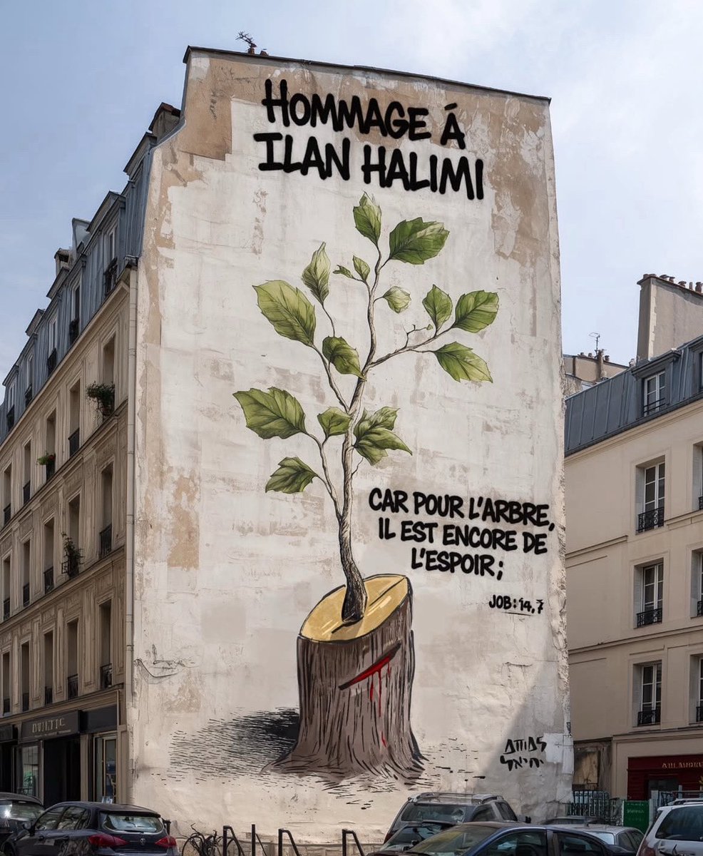 Association France-Israël, Alliance Général Koenig tweet media