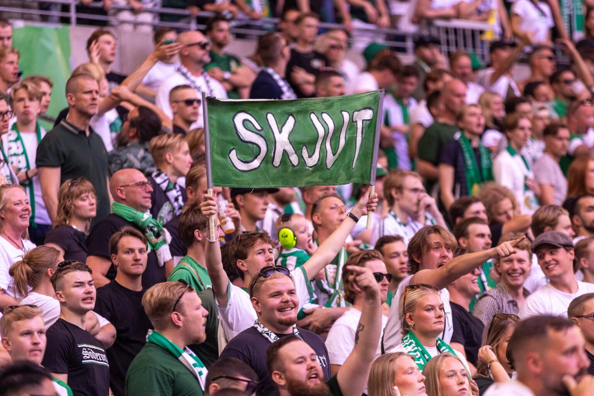 27 000 sålda - vad är din ursäkt att inte närvara 16:30 imorrn? Elva finaler återstår denna säsong. Köp biljett nu och krossa makrillarna!

hammarbyherr.ebiljett.nu/Tickets/Select…