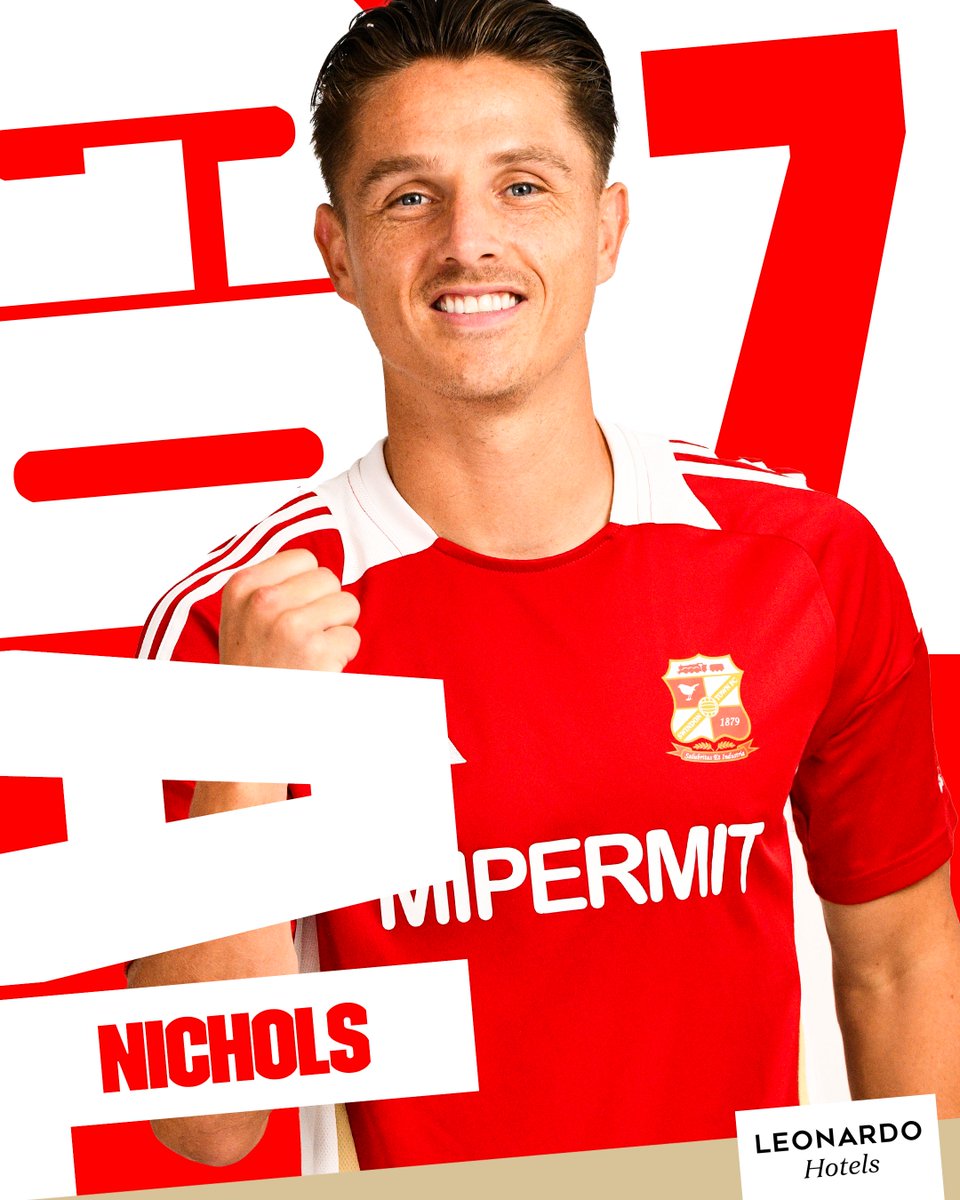 Swindon Town Football Club tweet media