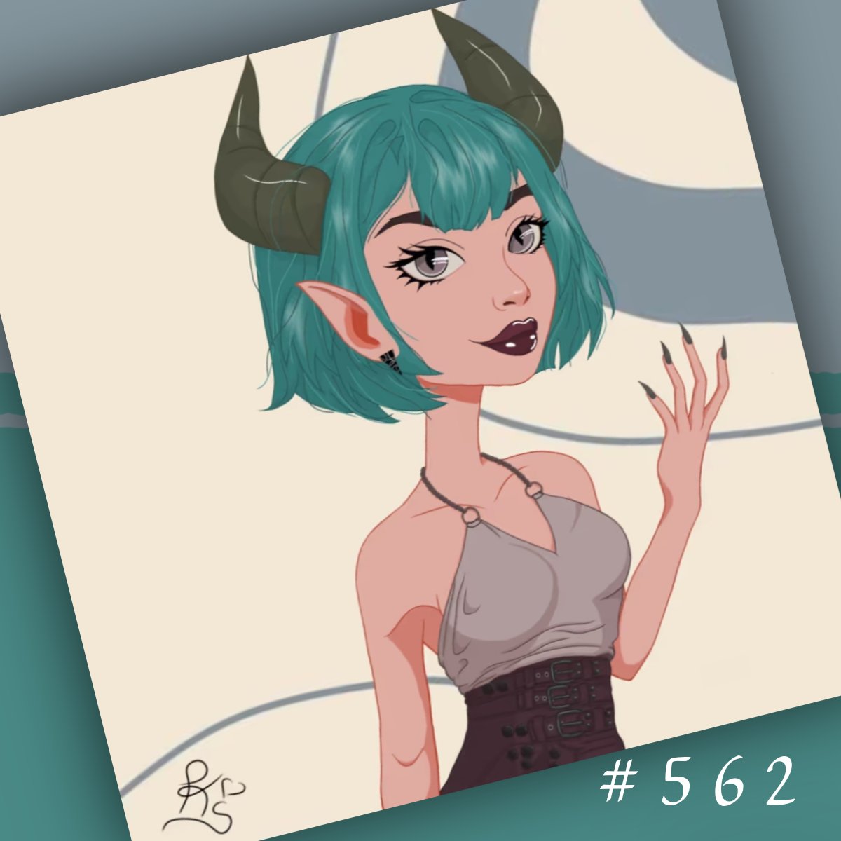 kseni_cher's tweet photo. "Horns are my personal antennas to the moon"
🔗https://t.co/mwHgnTh47J
❣️Please follow these interesting accounts
@xoniyagar @Sarkis_art @alivedarkness23 @RNikkhah2000
#NFTArt #TimelessNFT #NFTCollector #CozyNFT #NFTgirl #CuteArt #NFT #Crypto #CuteDigitalArt #NFTcozy #SweetNFT https://t.co/WH6XWTj9UO