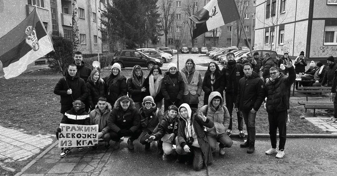 BAPUSS u blokadi (@bapussblokade) on Twitter photo 