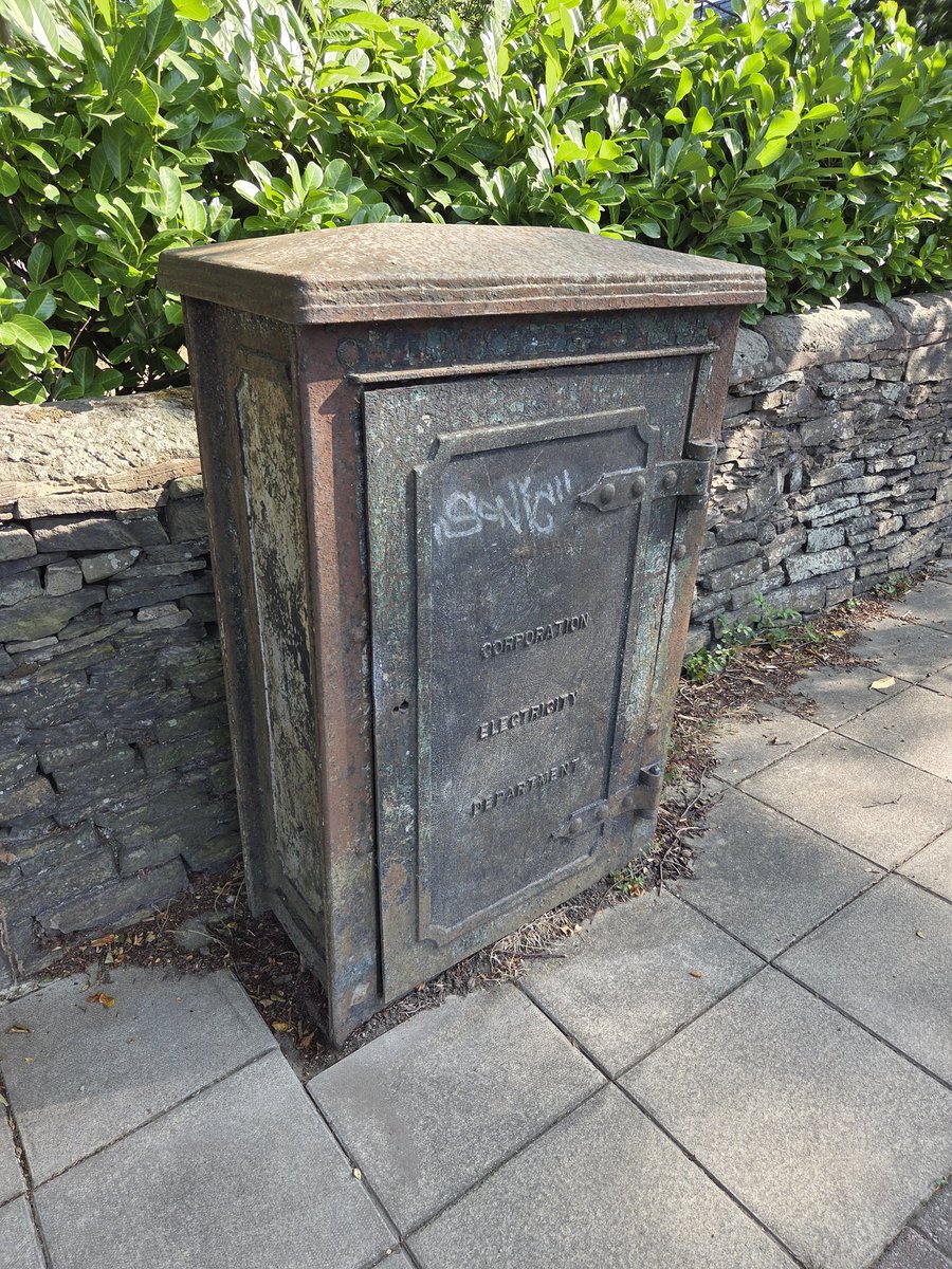 Horwich First tweet media