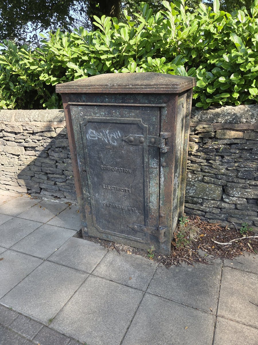 Horwich First tweet media