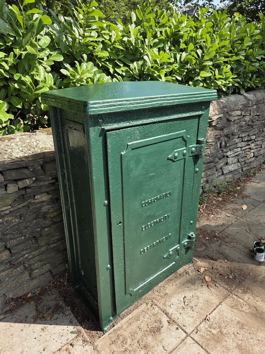 Horwich First tweet media