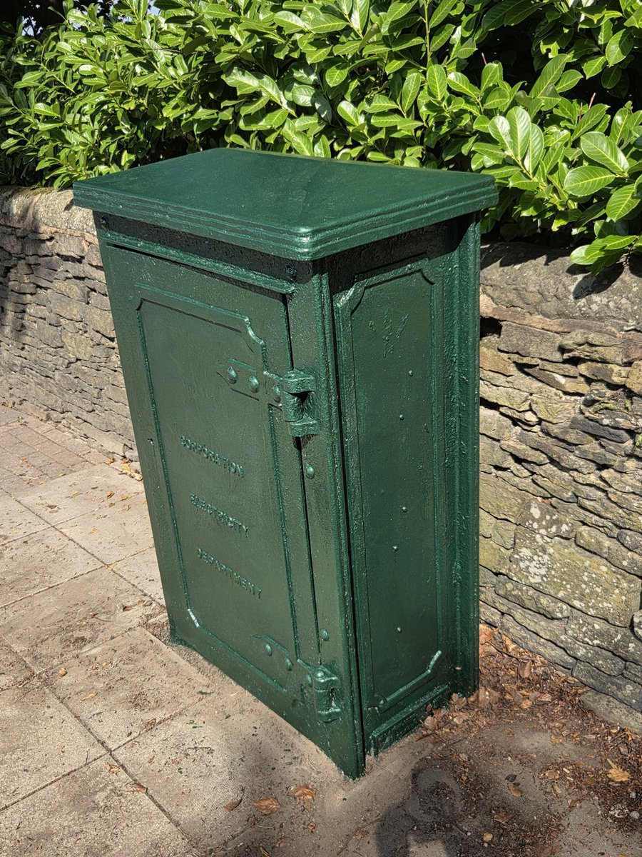 Horwich First tweet media