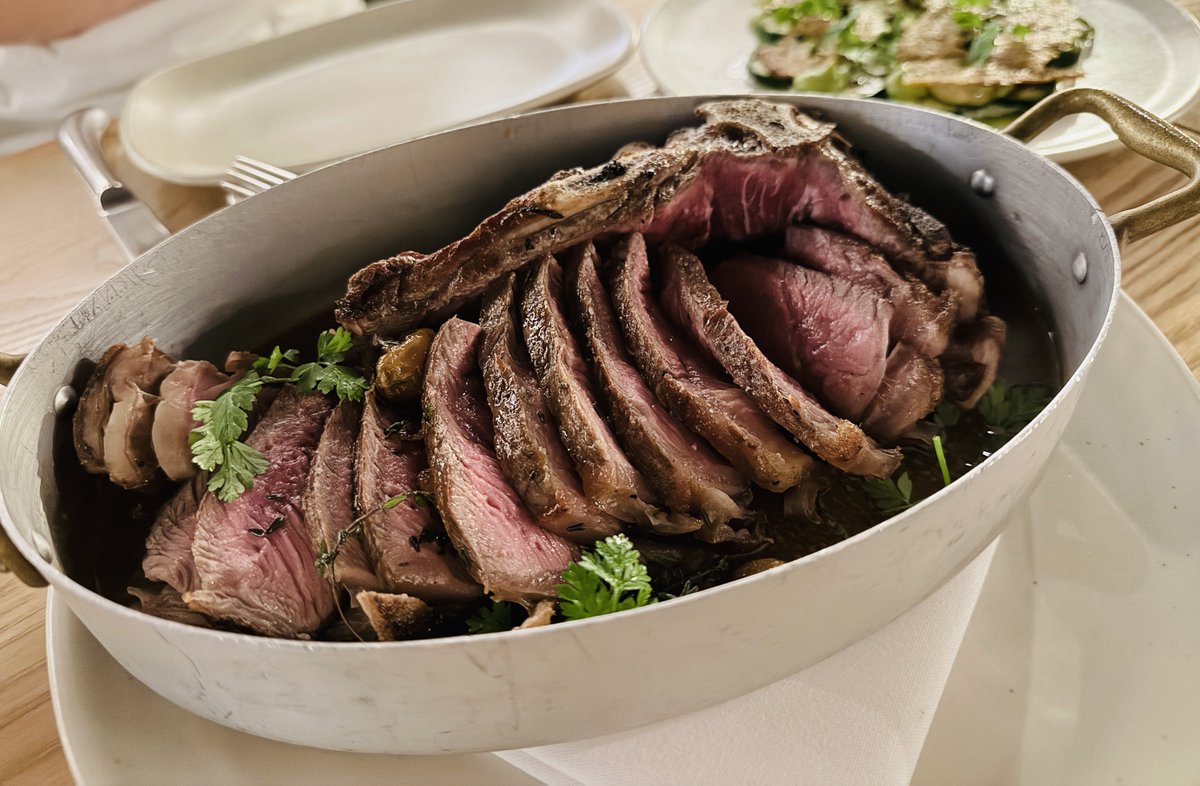 28day Aged NY Strip - 700gm

Minted for 2.3 $AVAX