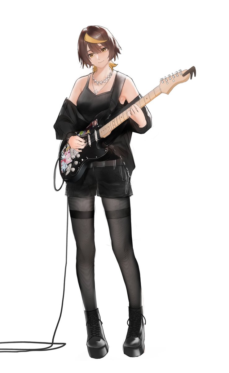 🎸🟧