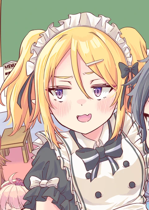 クロエ wip