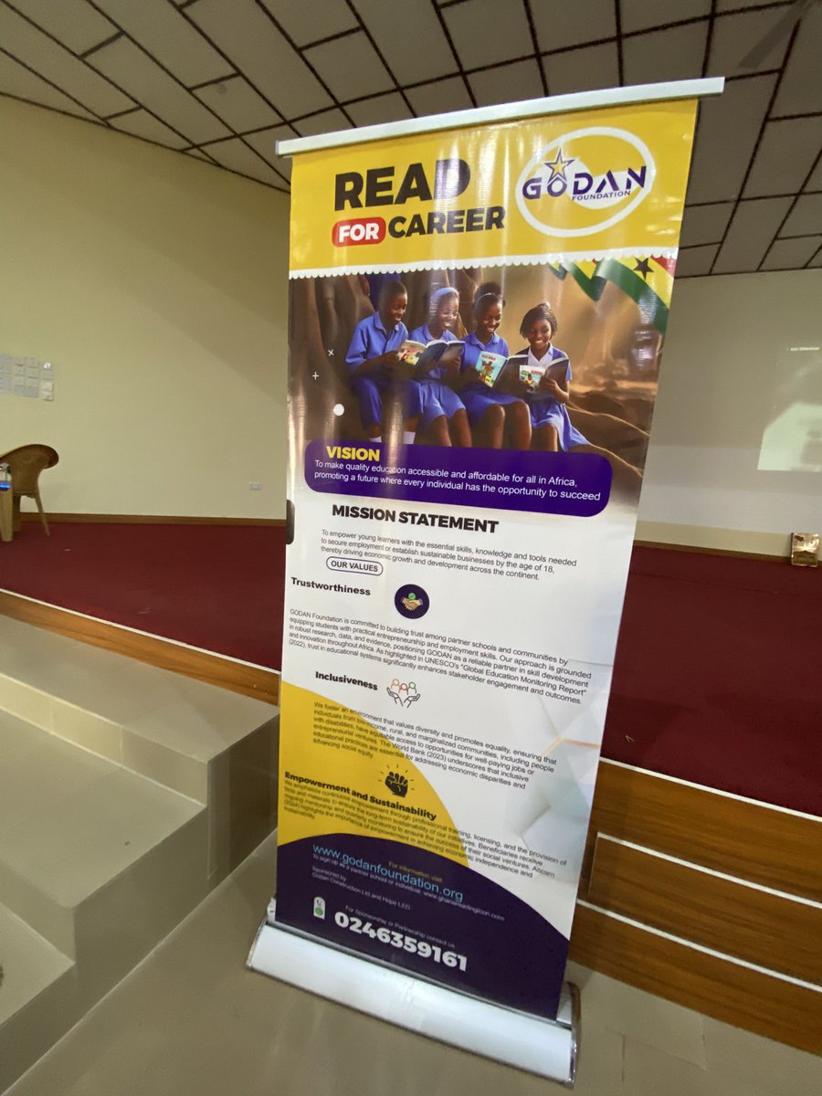 Read for career is here to partner <a href="/BarcampSomanya/">Barcamp Somanya #bcsom</a> 
Thank you 
#bcsom