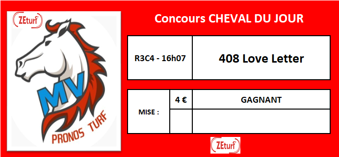 MV Pronos Turf (@mvpronosturf) on Twitter photo ๐ #CDJ160825 <a href="/racs_am/">๐๐๐๐ฌ ๐๐ฆ</a>๐
Bonne journรฉe David !
#zeturf #CoursesHippiques #Turf #TeamParieurs #pronos ๐ #CDJ160825 <a href="/racs_am/">๐๐๐๐ฌ ๐๐ฆ</a>๐
Bonne journรฉe David !
#zeturf #CoursesHippiques #Turf #TeamParieurs #pronos