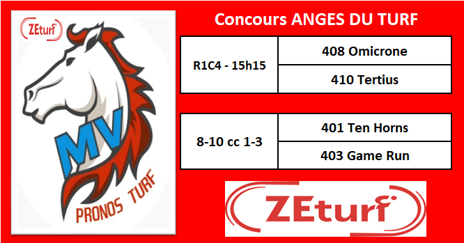 🐎  #angeduturfL2160825 <a href="/phlaudevie/">Om-Laval</a>🐎

Bonne journée Phil  !
 
#zeturf #Quinte  #QuintéPlus #CoursesHippiques   #Turf #TeamParieurs #pronos #ZE5Ordre