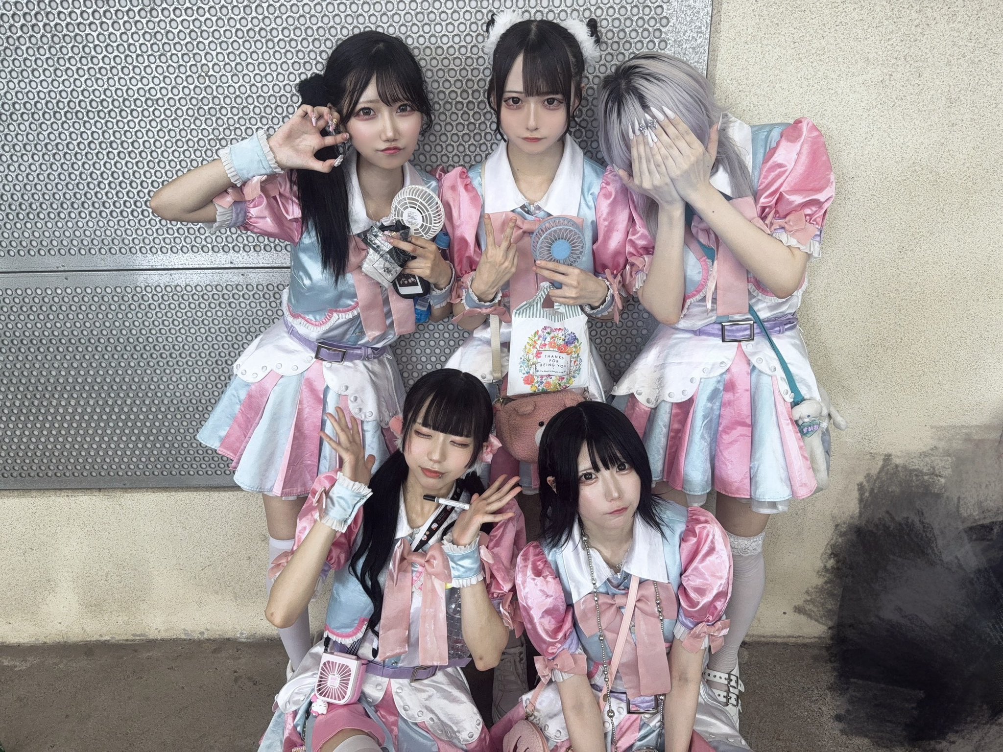 ☆くるりん☆ ぐるぐる流出音源集 サイレン盤 (Gulu Gulu Ryuushutsu Ongen