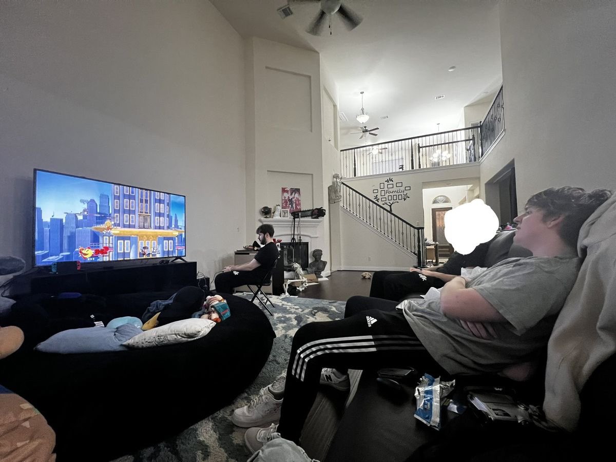 I would love to goooooo baaaaack to the old houseeeee