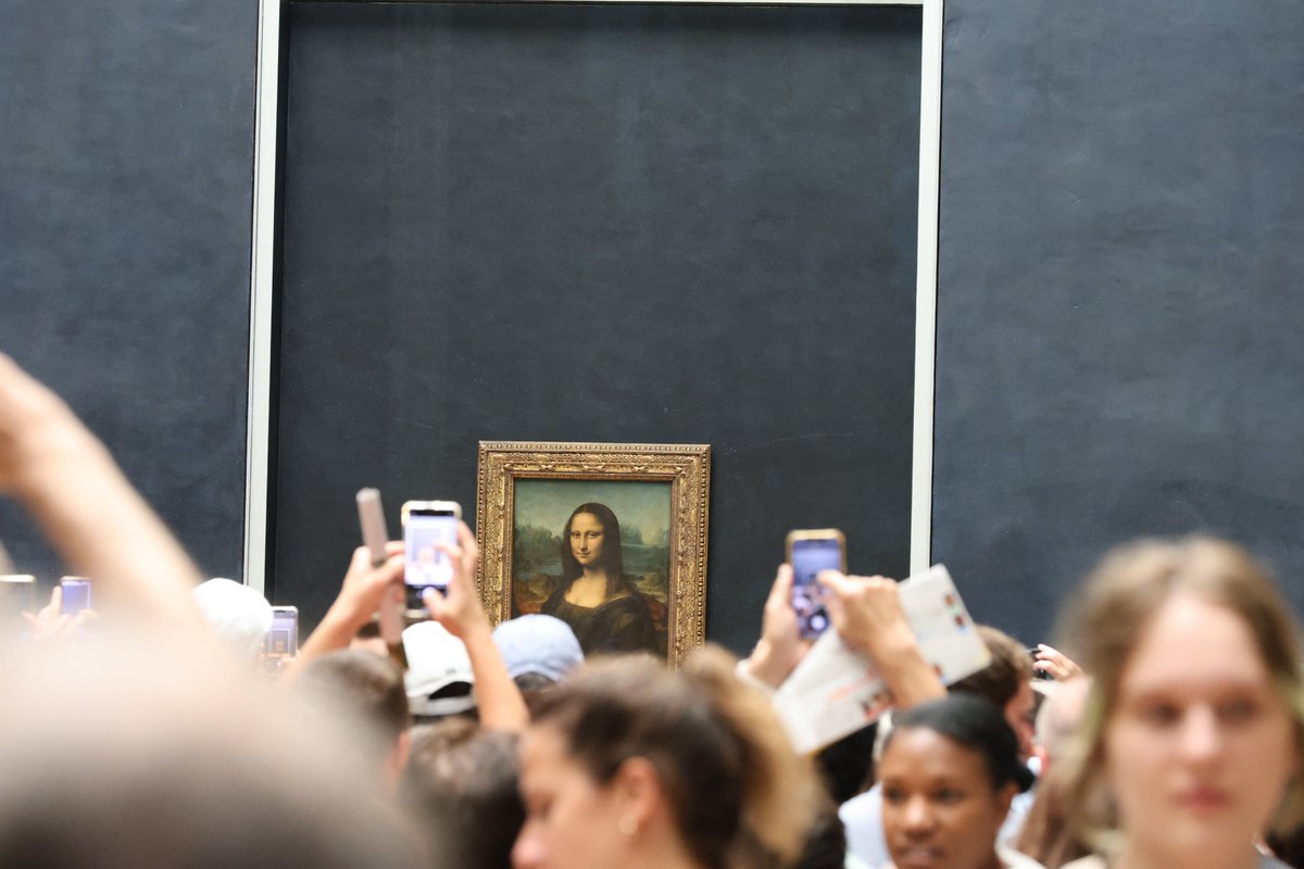 Mona Lisa
#monalisa