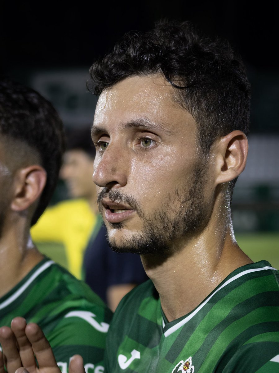 Será un partido especial para Gonzalo ☺️

#VillacañasToledo