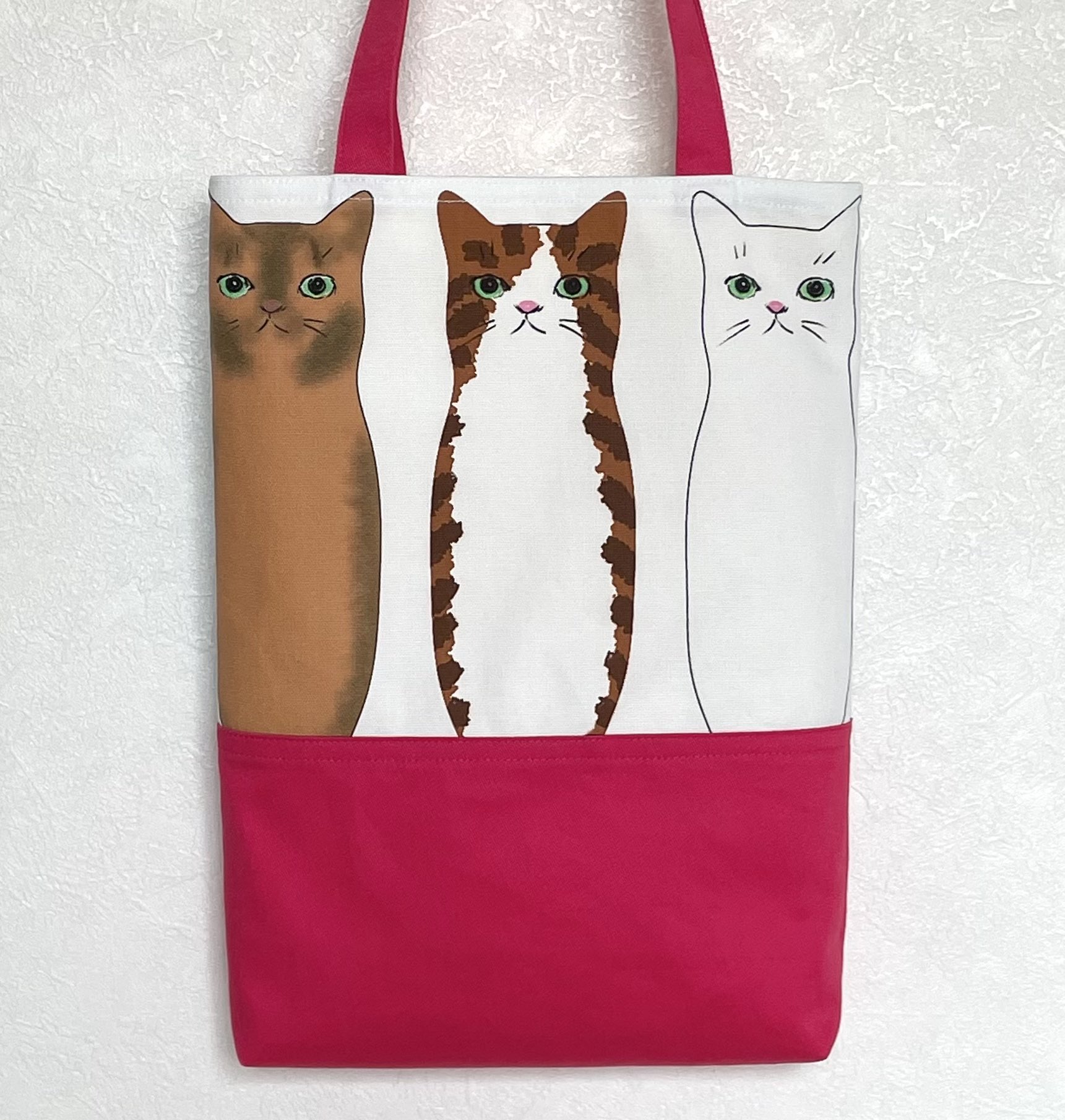 トートバック＆巾着♡レディ＆にゃんこ cootee🐈‍⬛ハンドメイド布小物販売中！ on X: 