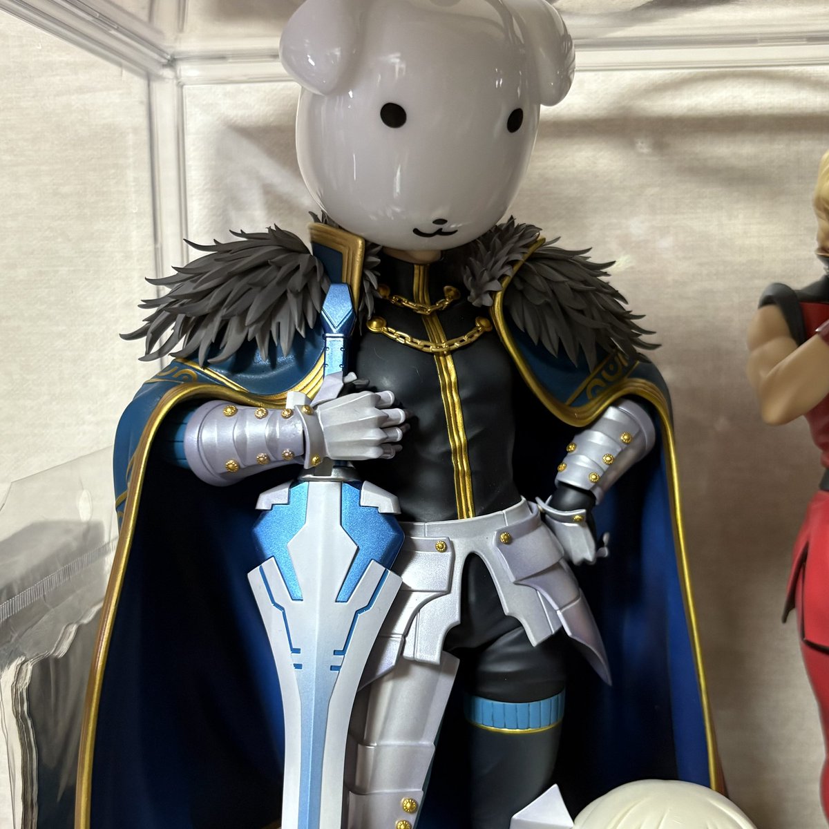 듀스칼리버 듀라틴!!