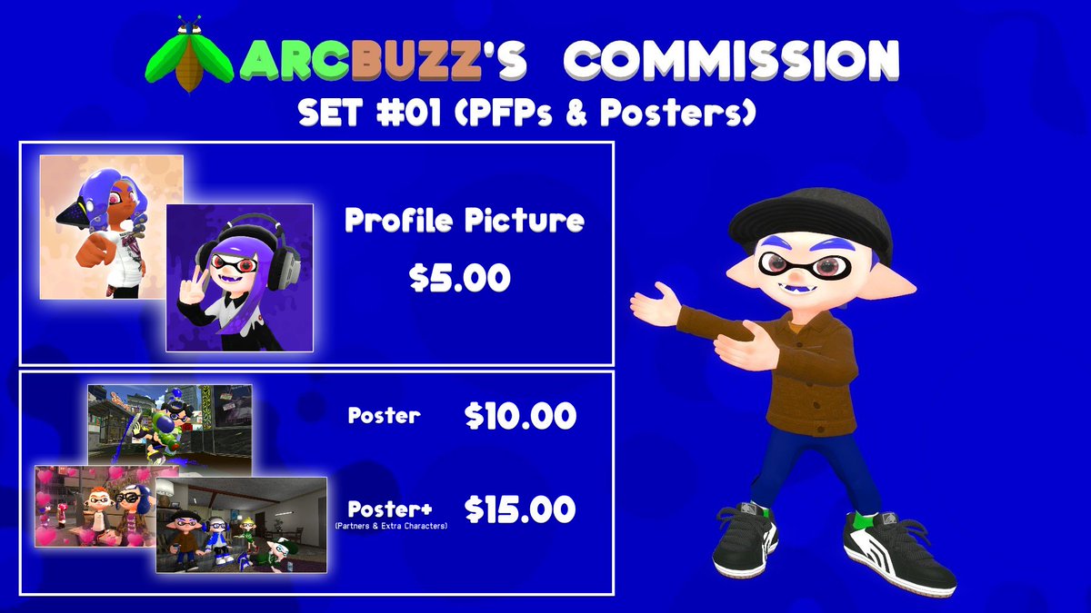 ArcBuzzOne tweet media