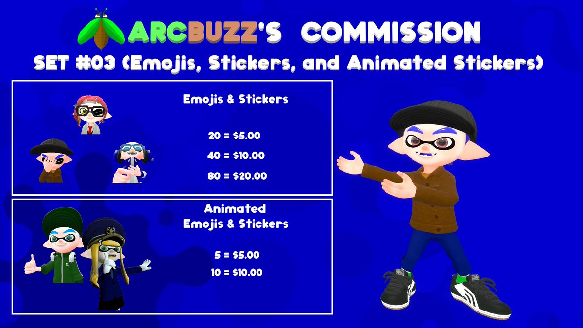 ArcBuzzOne tweet media