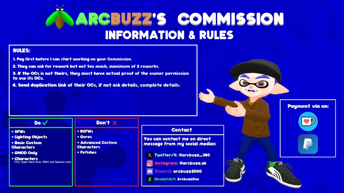 ArcBuzzOne tweet media