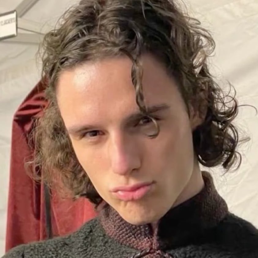 Jacaerys as Harry