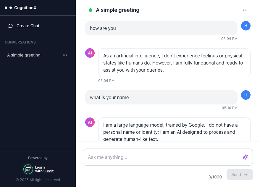 JubaerHasan123's tweet image. The AI model of this project is gemini-2.5-flash. The technologies used in this project are Next.js 14, React.js, and Tailwind.
#next_js
#react_js
#tailwind_css
#nextJs
#reactJs
#tailwindCss