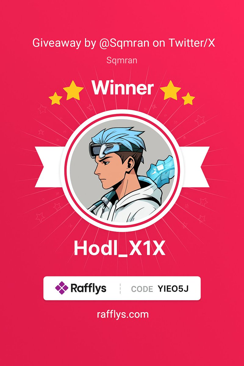 MrHanHQ's tweet photo. GIVEAWAY ENDED —  The winners are: 

@Hodl_X1X

Seed: YIEO5J 

Comment your addy ⬇️ https://t.co/WzUEkFmapI