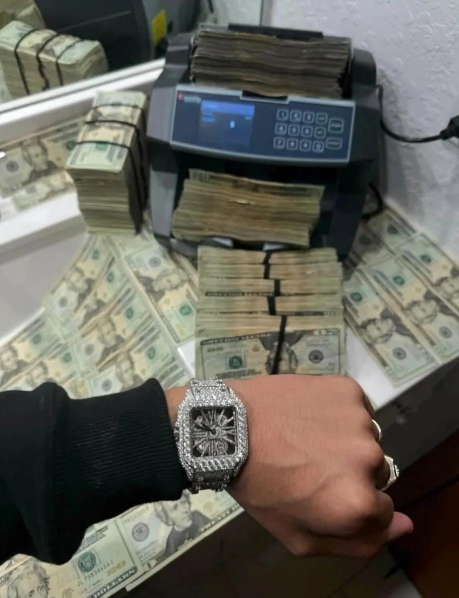 The grind drives me.