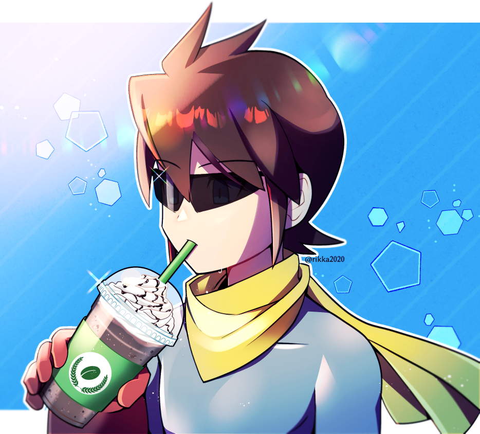 🧋🧃🥤
 #Megaman