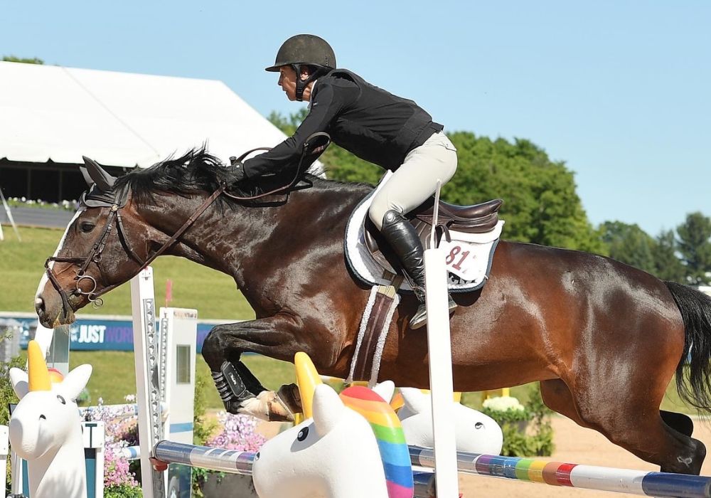 When sudden, severe back pain made it almost impossible to walk, Indianapolis Metropolitan Police Department officer and lifelong horseback rider Christa turned to OrthoIndy.

Read more here: bit.ly/4mNWFSD