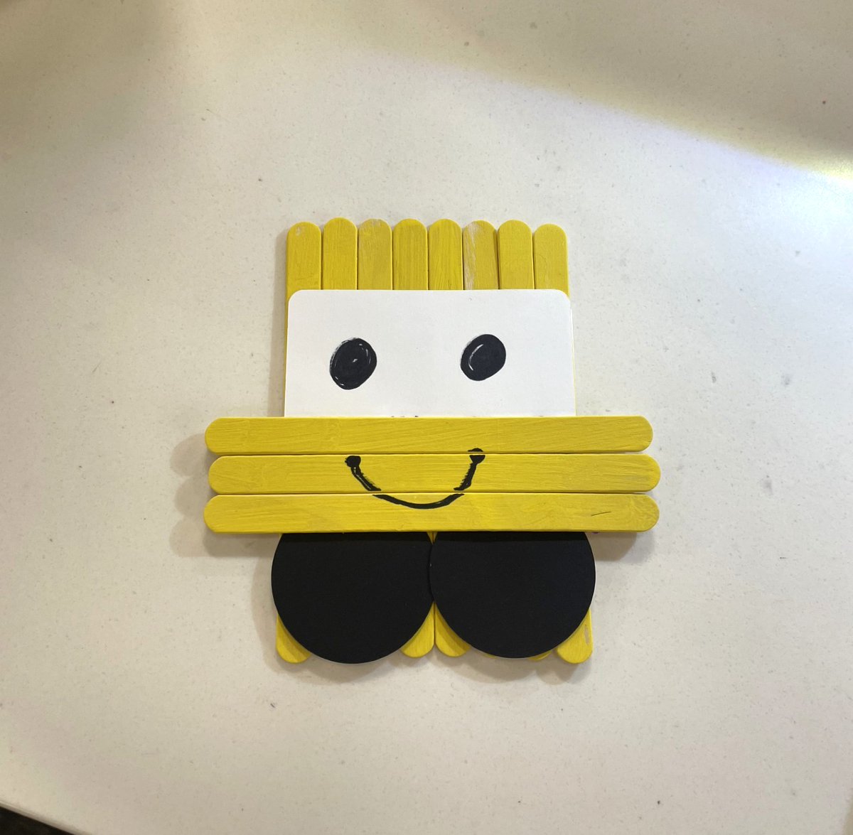 Stop into Youth Services this morning to make this Back to School Bus craft! Supplies are available beginning at 10:00a while supplies last.