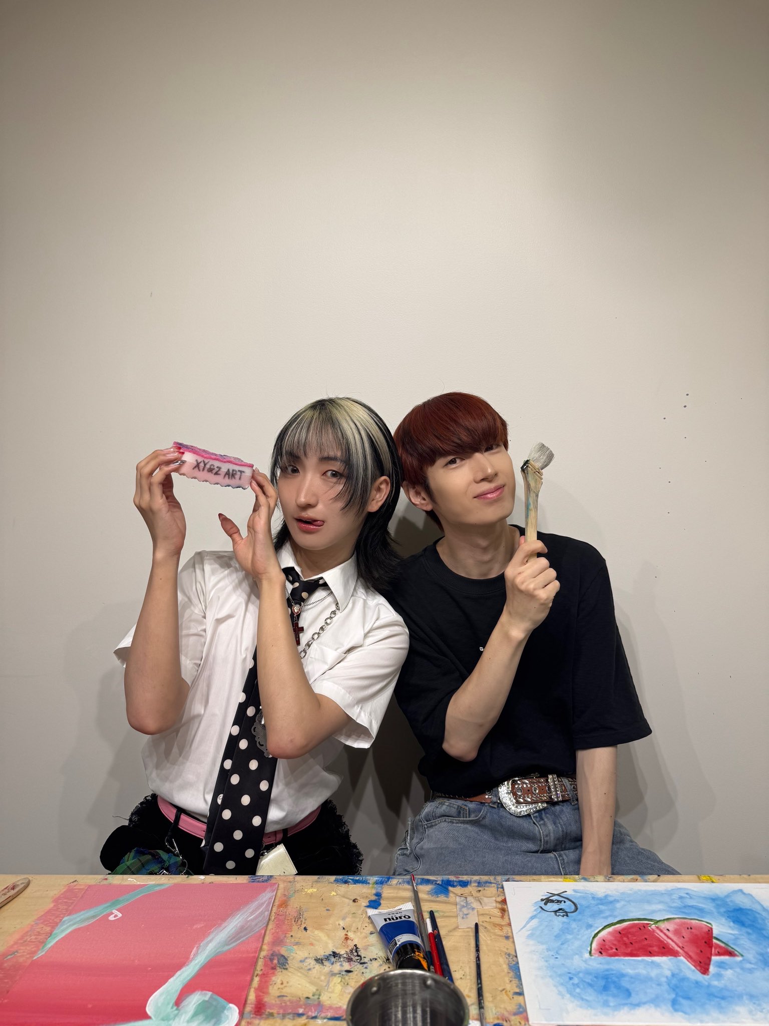 XY official (@xy___official) / X