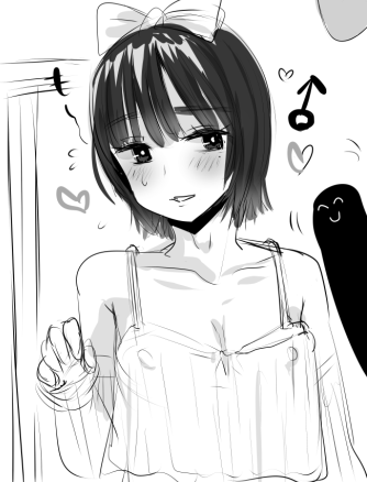 静養しつつラクガキをシコシコ…( ˘ω˘)シコシコ 